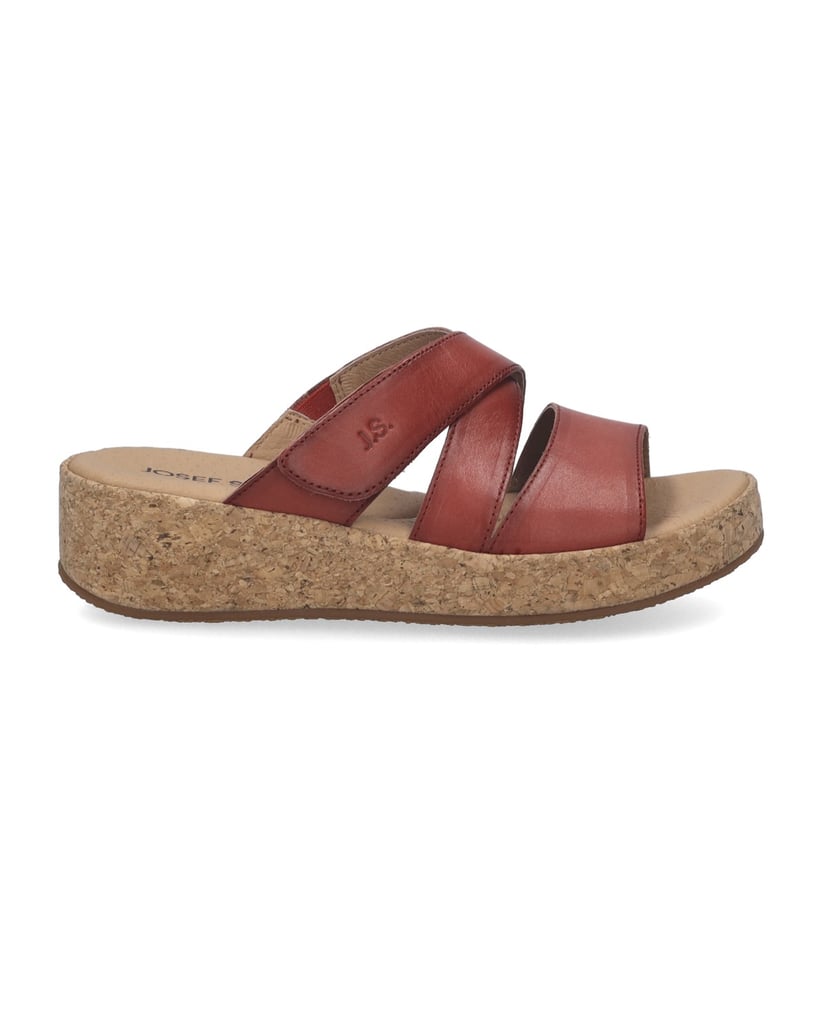 JOSEF-SEIBEL-JOSEF-SEIBEL-Evita-04-|-Slipper-für-Damen-|-Rot-lila