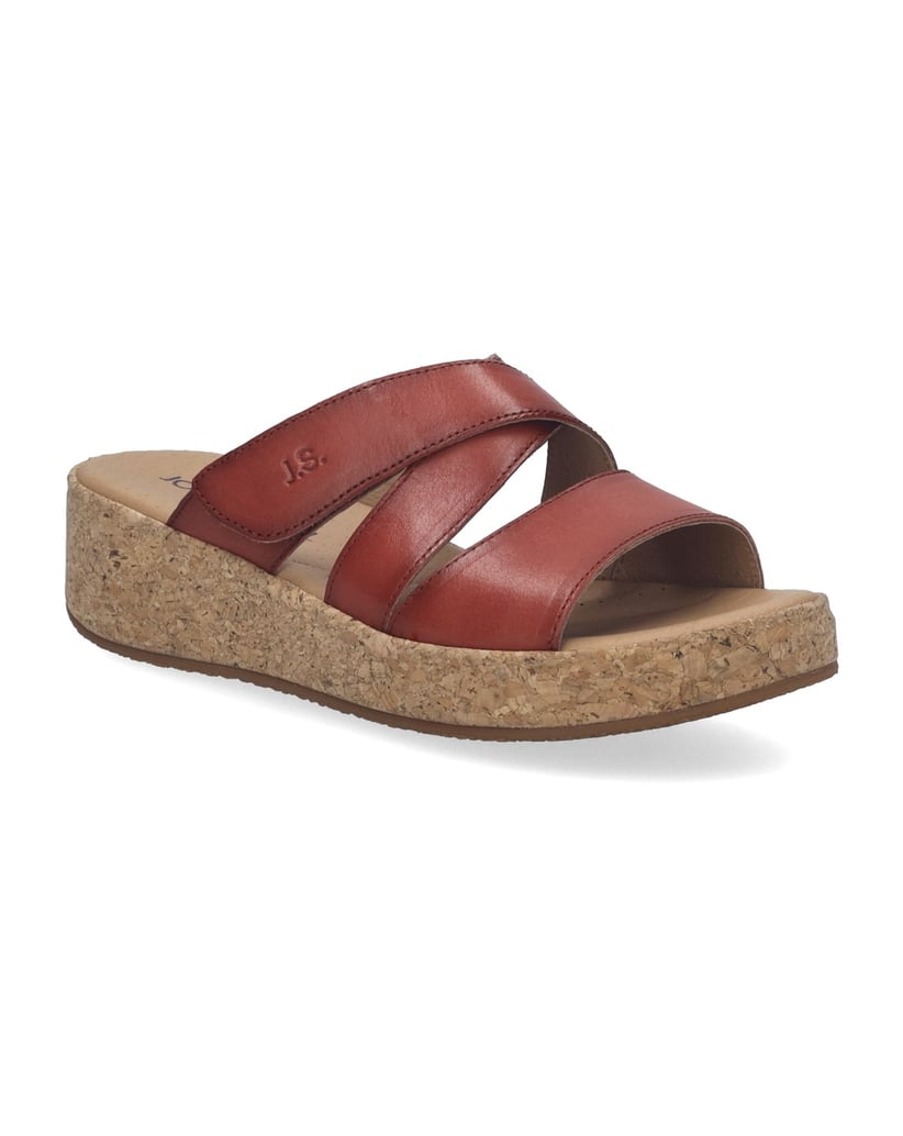 JOSEF-SEIBEL-JOSEF-SEIBEL-Evita-04-|-Slipper-für-Damen-|-Rot-lila