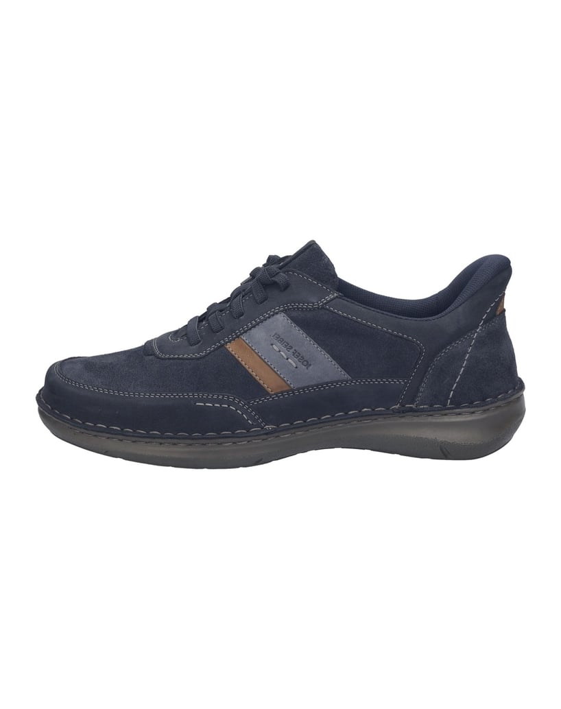 JOSEF-SEIBEL-JOSEF-SEIBEL-New-Anvers-26-|-Halbschuh-für-Herren-|-Blau-blau
