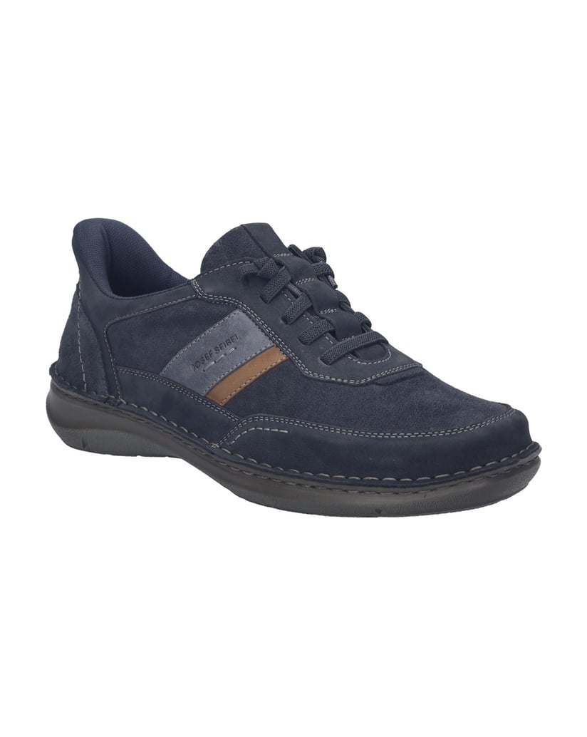 JOSEF-SEIBEL-JOSEF-SEIBEL-New-Anvers-26-|-Halbschuh-für-Herren-|-Blau-blau