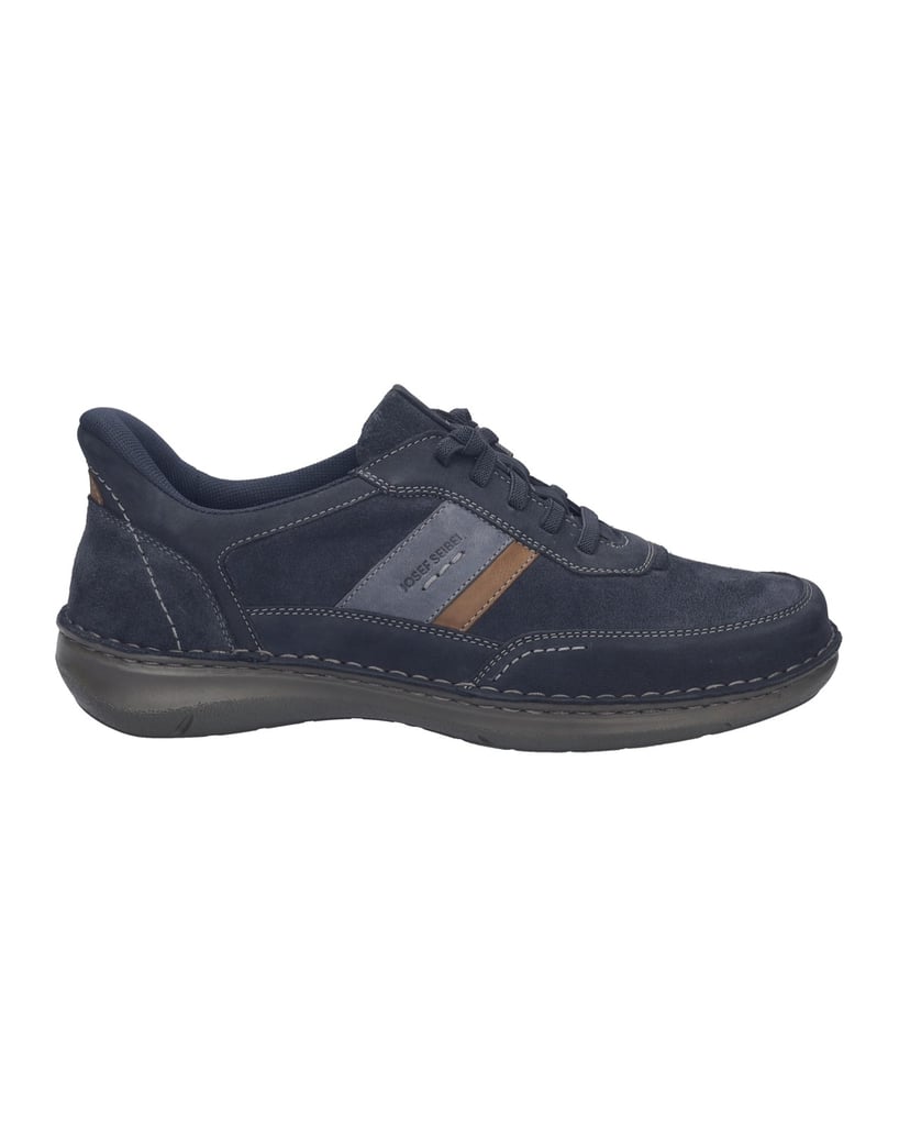 JOSEF-SEIBEL-JOSEF-SEIBEL-New-Anvers-26-|-Halbschuh-für-Herren-|-Blau-blau