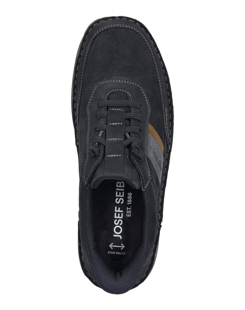 JOSEF-SEIBEL-JOSEF-SEIBEL-New-Anvers-26-|-Halbschuh-für-Herren-|-Blau-blau