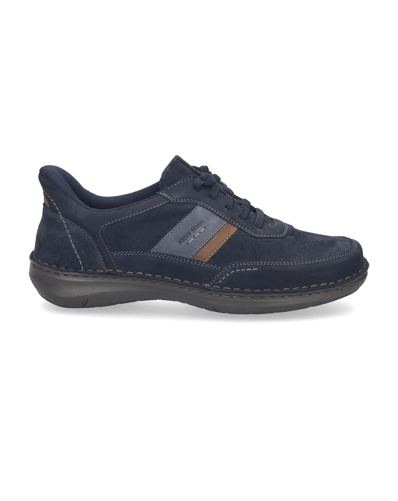 JOSEF-SEIBEL-JOSEF-SEIBEL-New-Anvers-26-|-Halbschuh-für-Herren-|-Blau-blau