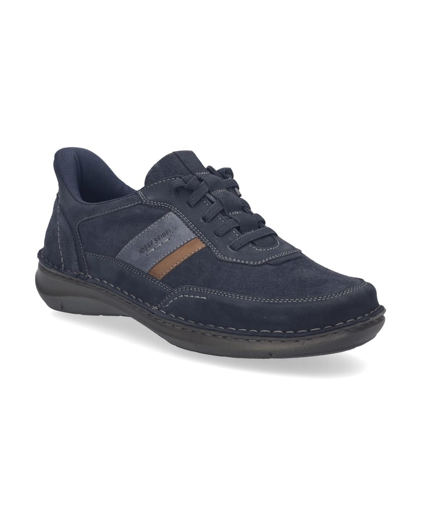 JOSEF-SEIBEL-JOSEF-SEIBEL-New-Anvers-26-|-Halbschuh-für-Herren-|-Blau-blau