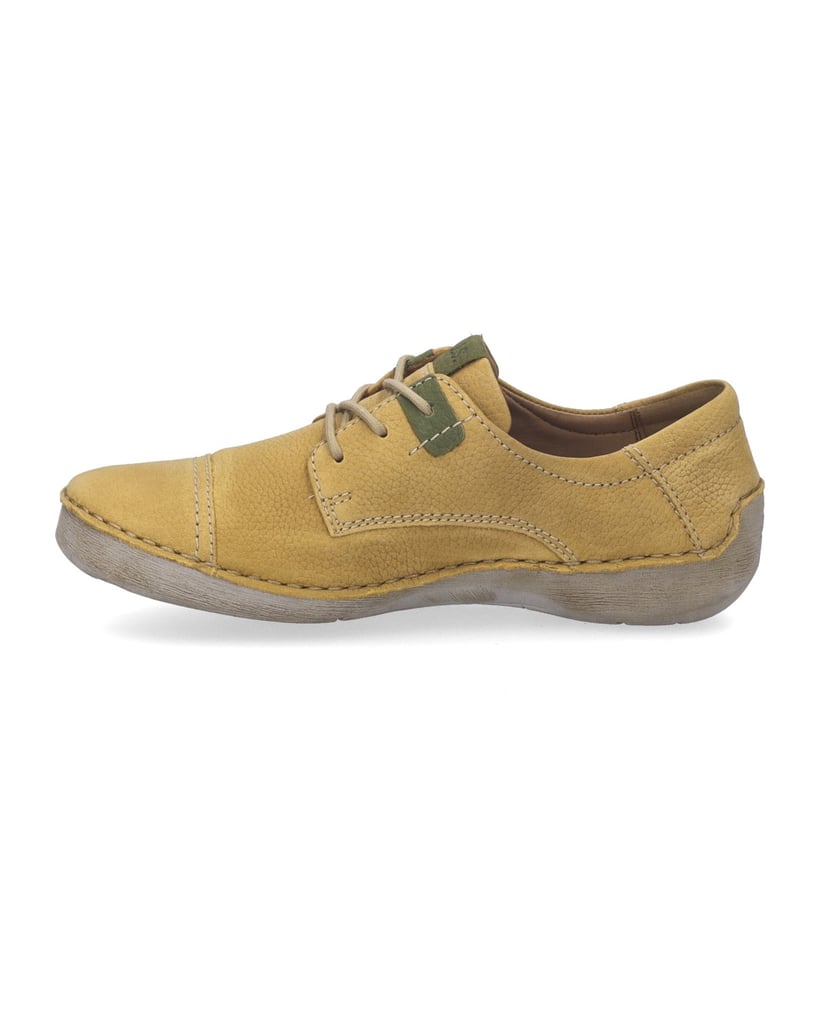 JOSEF-SEIBEL-JOSEF-SEIBEL-Fergey-41-|-Halbschuh-für-Damen-|-Gelb-gelb