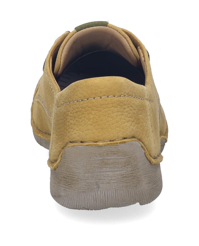 JOSEF-SEIBEL-JOSEF-SEIBEL-Fergey-41-|-Halbschuh-für-Damen-|-Gelb-gelb