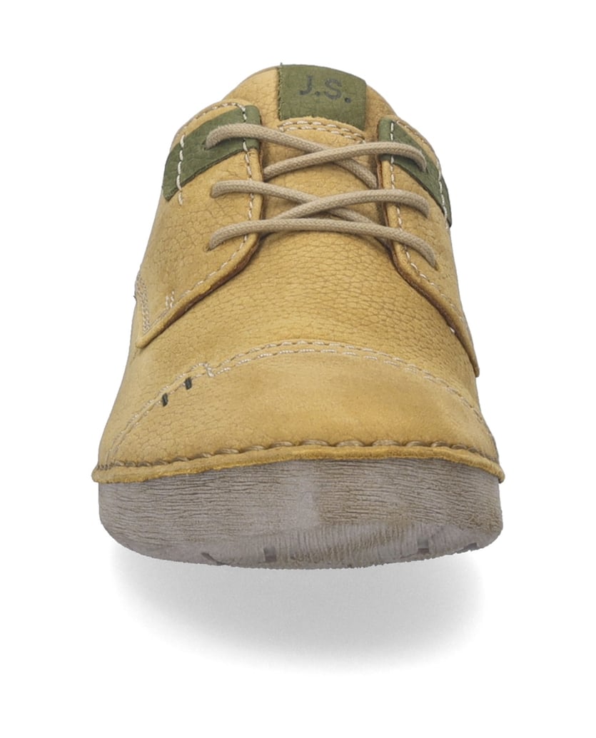 JOSEF-SEIBEL-JOSEF-SEIBEL-Fergey-41-|-Halbschuh-für-Damen-|-Gelb-gelb