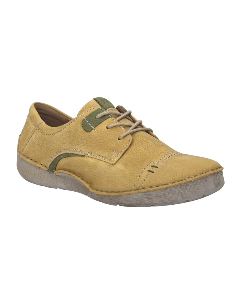 JOSEF-SEIBEL-JOSEF-SEIBEL-Fergey-41-|-Halbschuh-für-Damen-|-Gelb-gelb