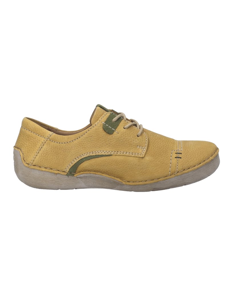 JOSEF-SEIBEL-JOSEF-SEIBEL-Fergey-41-|-Halbschuh-für-Damen-|-Gelb-gelb
