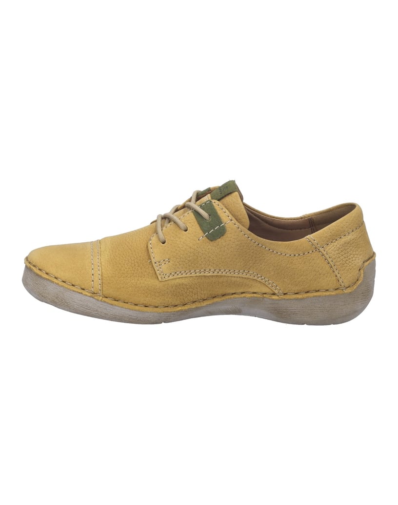 JOSEF-SEIBEL-JOSEF-SEIBEL-Fergey-41-|-Halbschuh-für-Damen-|-Gelb-gelb