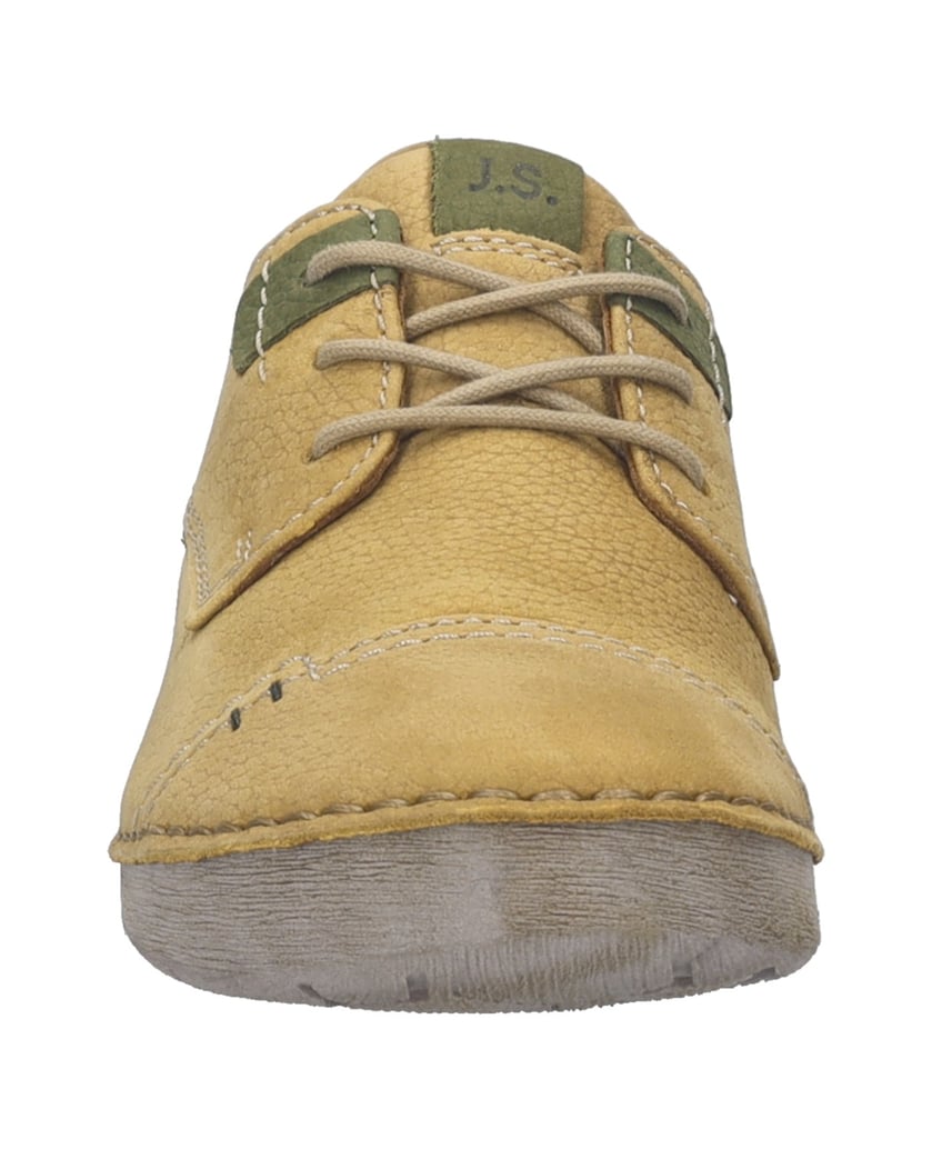 JOSEF-SEIBEL-JOSEF-SEIBEL-Fergey-41-|-Halbschuh-für-Damen-|-Gelb-gelb