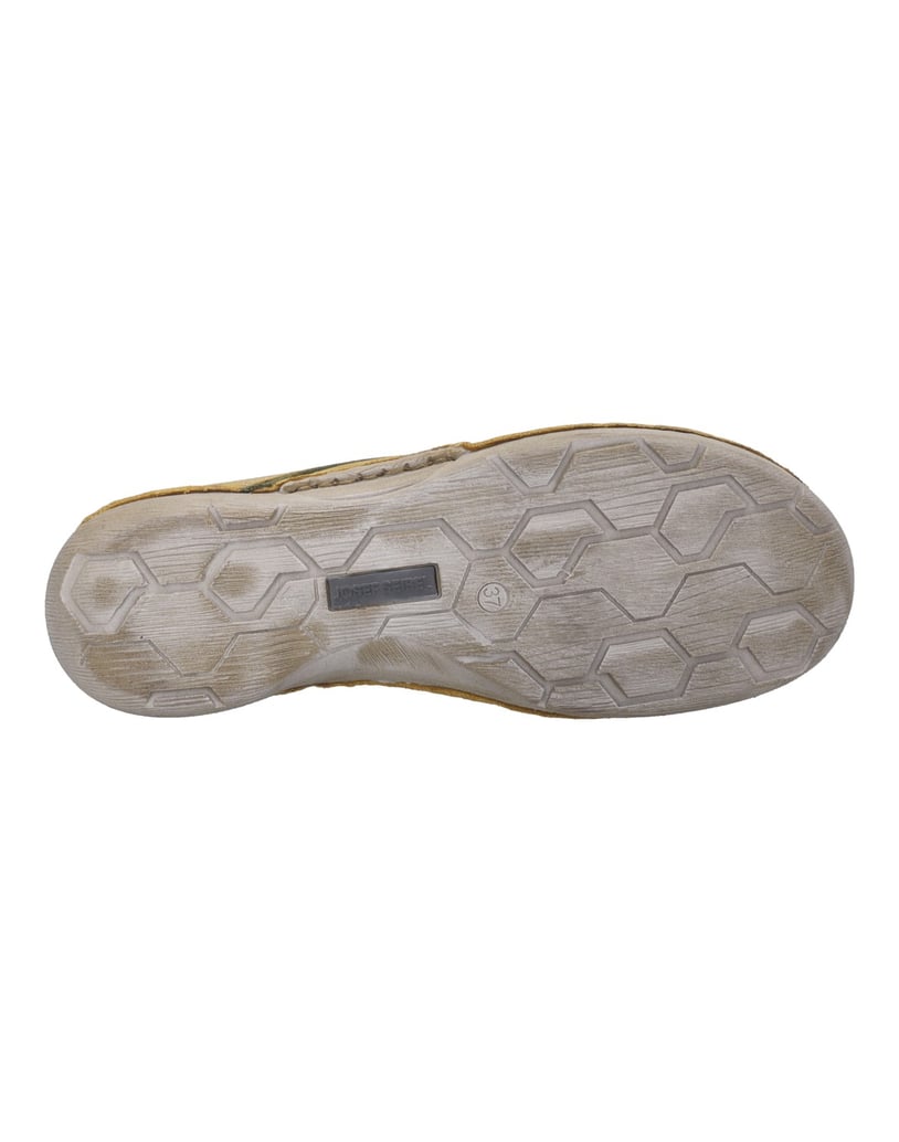 JOSEF-SEIBEL-JOSEF-SEIBEL-Fergey-41-|-Halbschuh-für-Damen-|-Gelb-gelb