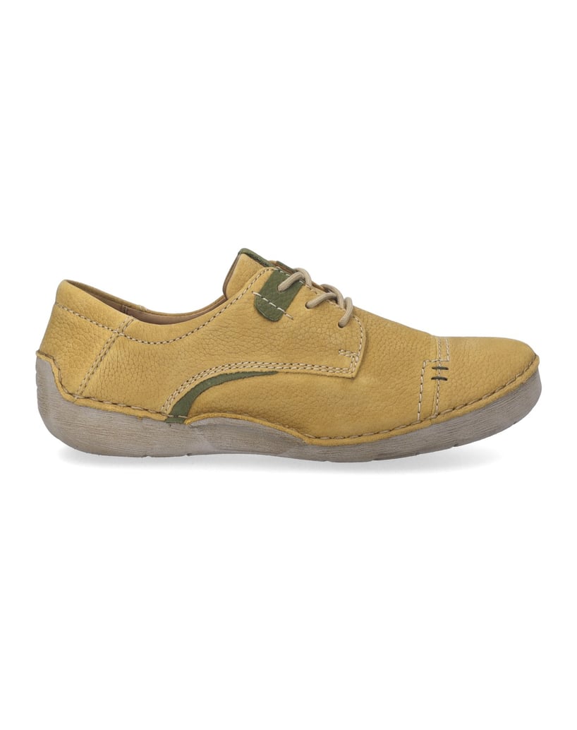 JOSEF-SEIBEL-JOSEF-SEIBEL-Fergey-41-|-Halbschuh-für-Damen-|-Gelb-gelb