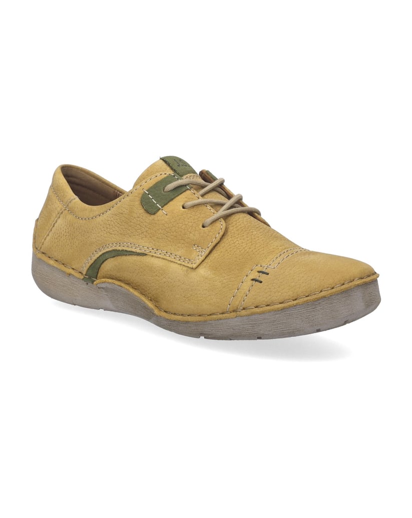 JOSEF-SEIBEL-JOSEF-SEIBEL-Fergey-41-|-Halbschuh-für-Damen-|-Gelb-gelb