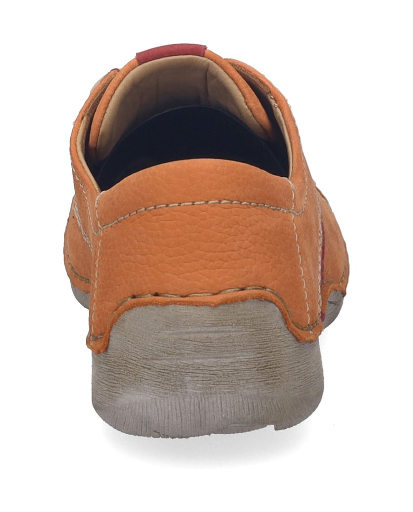 JOSEF-SEIBEL-JOSEF-SEIBEL-Fergey-41-|-Halbschuh-für-Damen-|-Gelb-orange