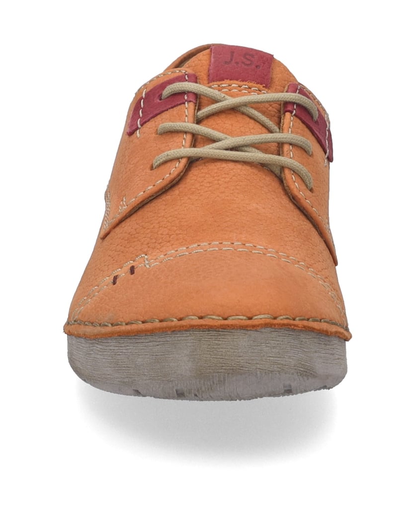 JOSEF-SEIBEL-JOSEF-SEIBEL-Fergey-41-|-Halbschuh-für-Damen-|-Gelb-orange