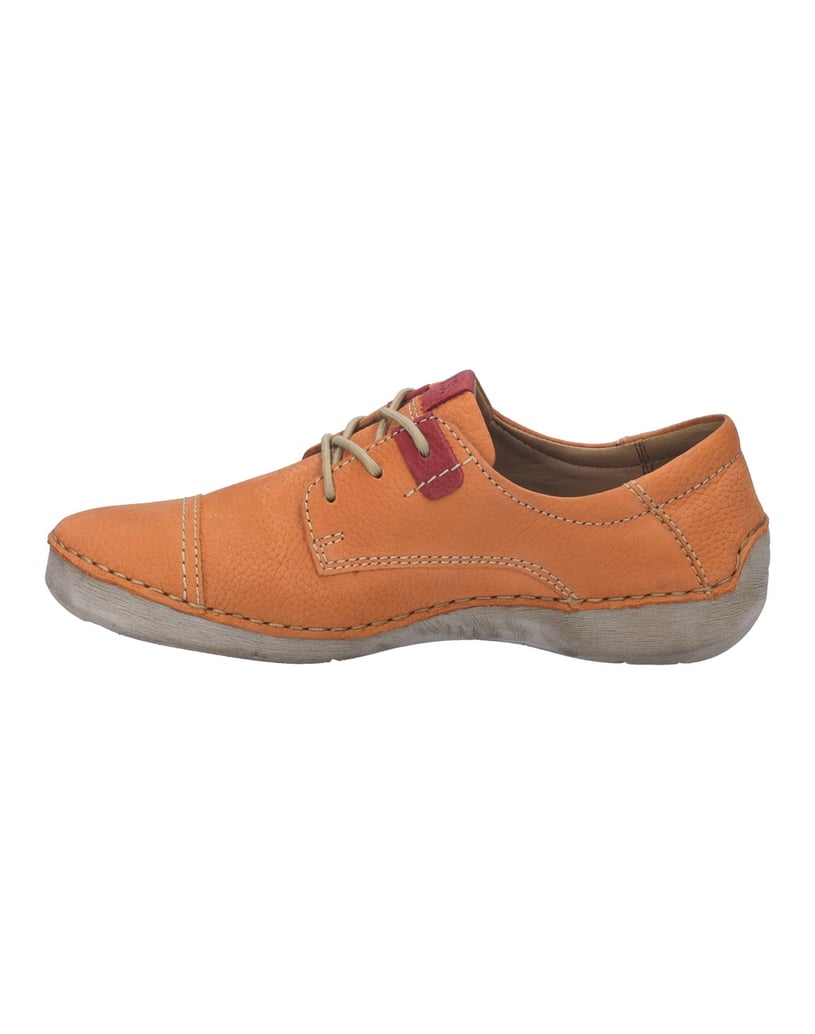 JOSEF-SEIBEL-JOSEF-SEIBEL-Fergey-41-|-Halbschuh-für-Damen-|-Gelb-orange