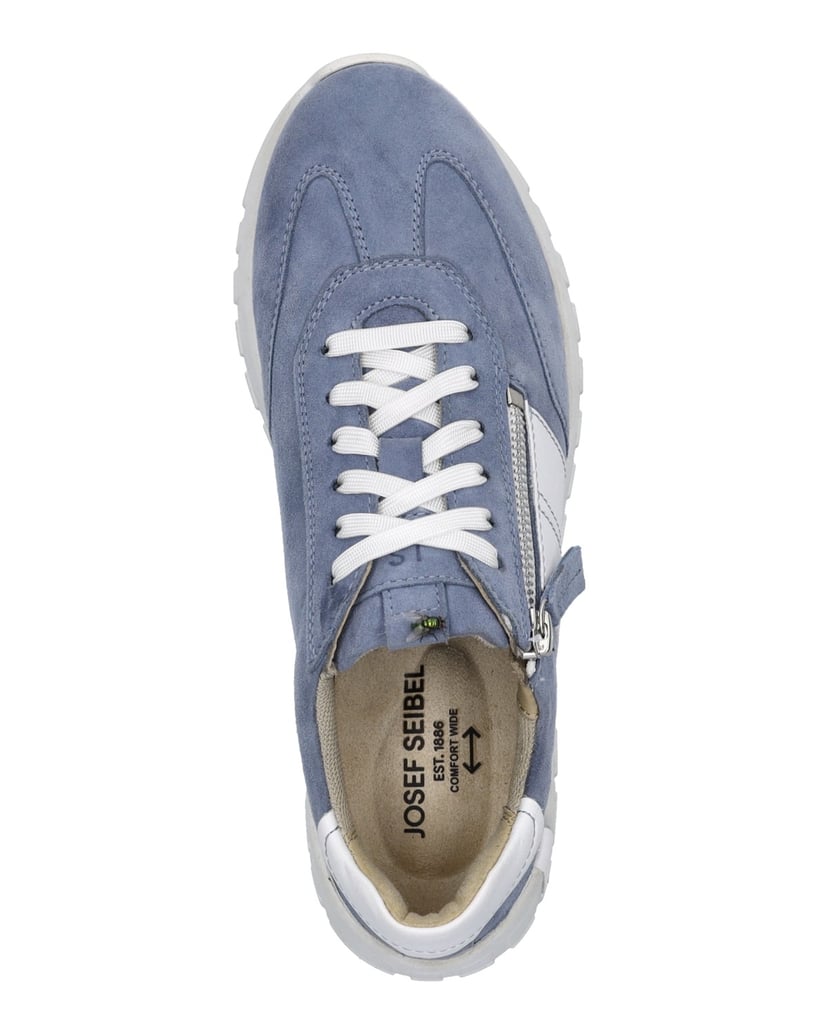 JOSEF-SEIBEL-JOSEF-SEIBEL-Gabby-01-|-Sneaker-für-Damen-|-Blau-blau