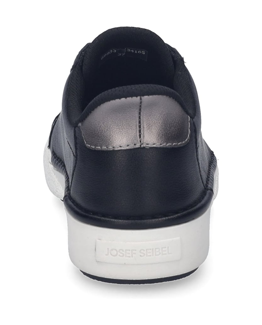 JOSEF-SEIBEL-JOSEF-SEIBEL-Claire-33-|-Sneaker-für-Damen-|-Schwarz-schwarz