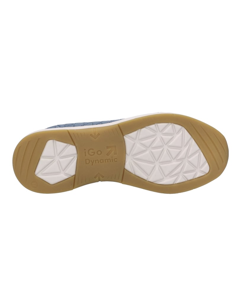 JOSEF-SEIBEL-JOSEF-SEIBEL-Elli-11-|-Sneaker-für-Damen-|-Blau-blau