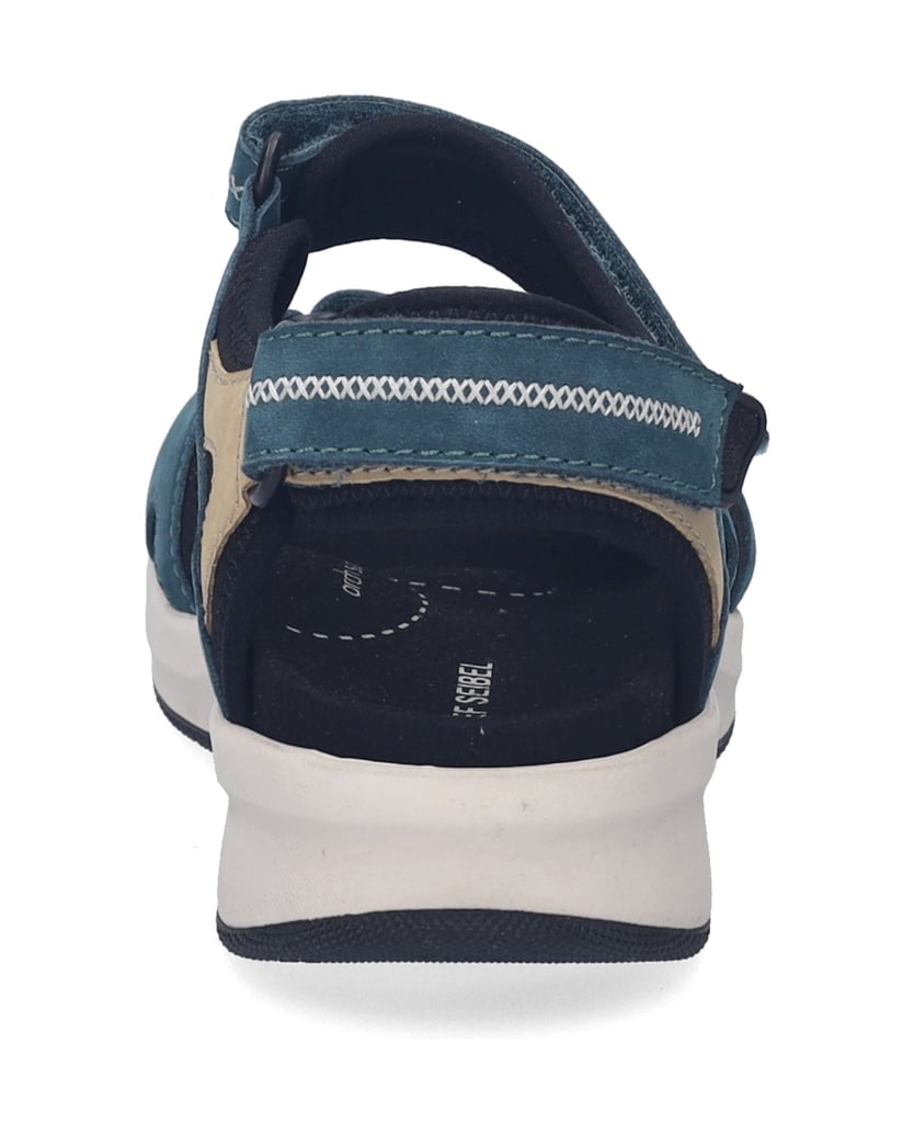 JOSEF-SEIBEL-JOSEF-SEIBEL-Estelle-02-|-Sandale-für-Damen-|-Grün-grün