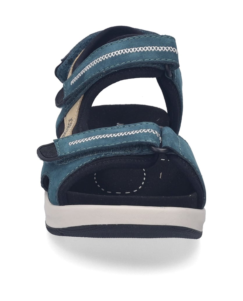 JOSEF-SEIBEL-JOSEF-SEIBEL-Estelle-02-|-Sandale-für-Damen-|-Grün-grün