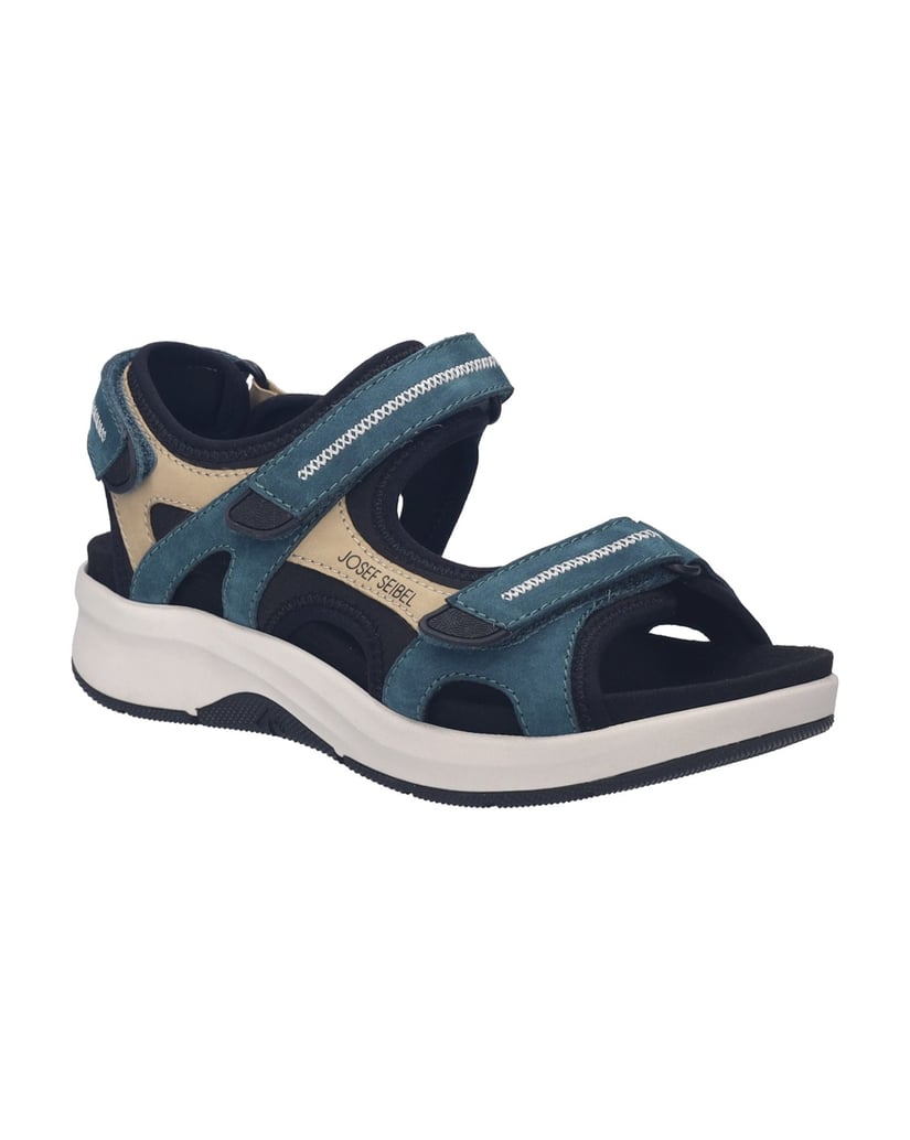 JOSEF-SEIBEL-JOSEF-SEIBEL-Estelle-02-|-Sandale-für-Damen-|-Grün-grün