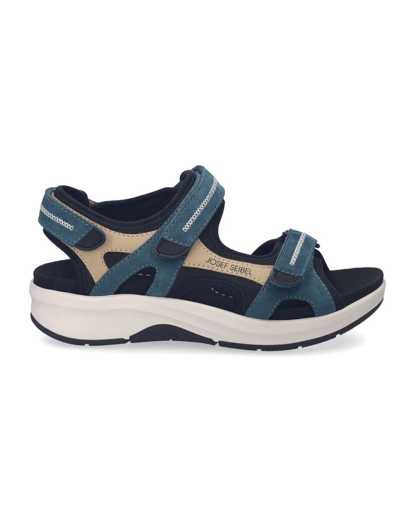 JOSEF-SEIBEL-JOSEF-SEIBEL-Estelle-02-|-Sandale-für-Damen-|-Grün-grün