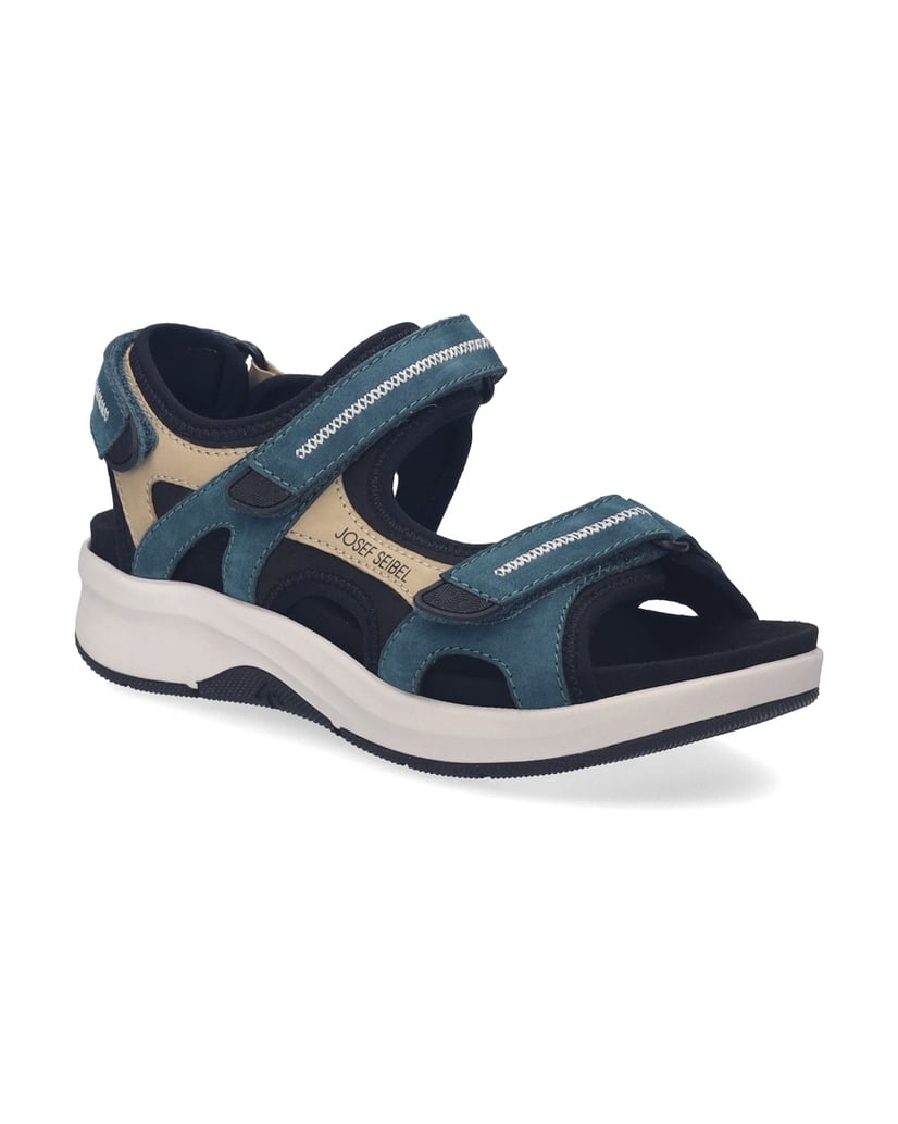 JOSEF-SEIBEL-JOSEF-SEIBEL-Estelle-02-|-Sandale-für-Damen-|-Grün-grün