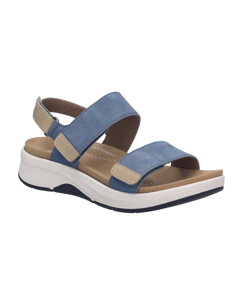 JOSEF-SEIBEL-JOSEF-SEIBEL-Estelle-04-|-Sandale-für-Damen-|-Blau-blau