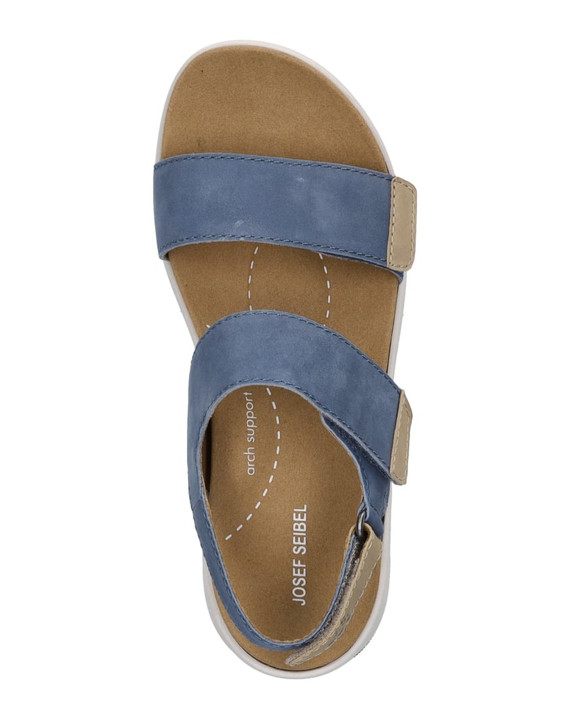 JOSEF-SEIBEL-JOSEF-SEIBEL-Estelle-04-|-Sandale-für-Damen-|-Blau-blau