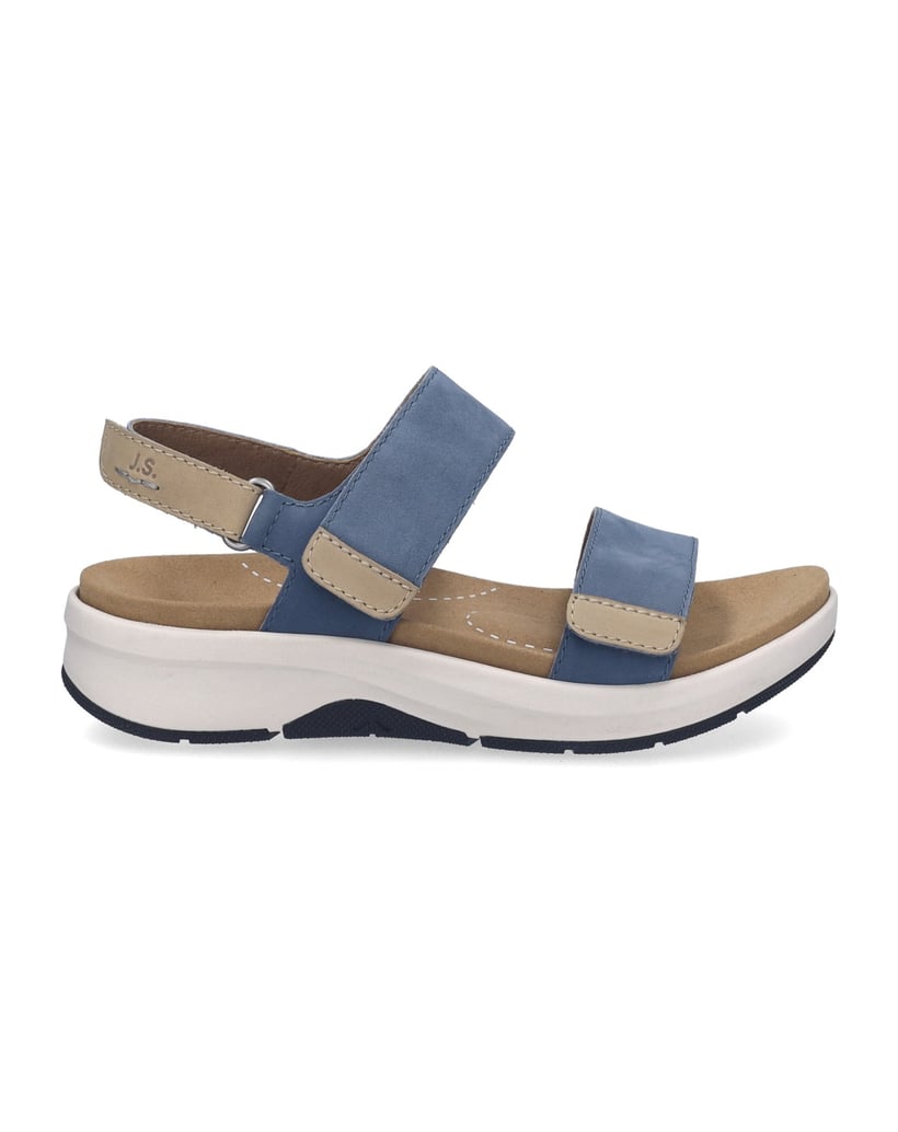 JOSEF-SEIBEL-JOSEF-SEIBEL-Estelle-04-|-Sandale-für-Damen-|-Blau-blau