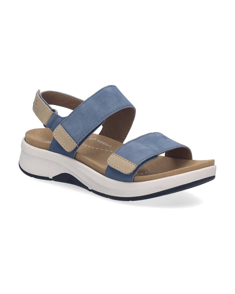 JOSEF-SEIBEL-JOSEF-SEIBEL-Estelle-04-|-Sandale-für-Damen-|-Blau-blau