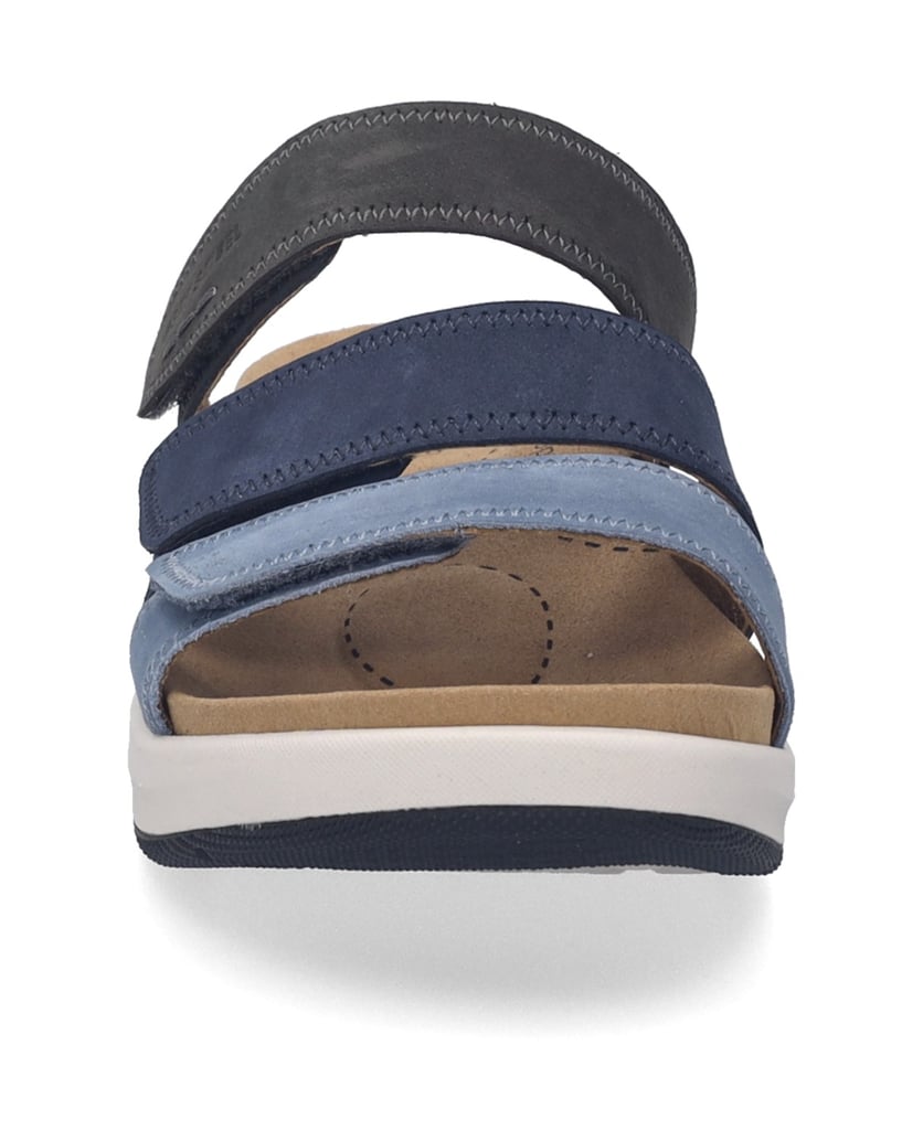 JOSEF-SEIBEL-JOSEF-SEIBEL-Estelle-11-|-Sandale-für-Damen-|-Blau-blau