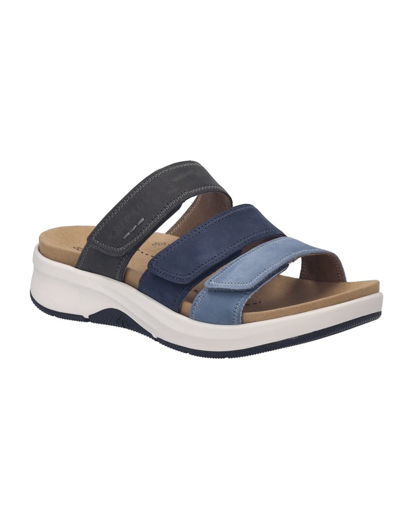 JOSEF-SEIBEL-JOSEF-SEIBEL-Estelle-11-|-Sandale-für-Damen-|-Blau-blau