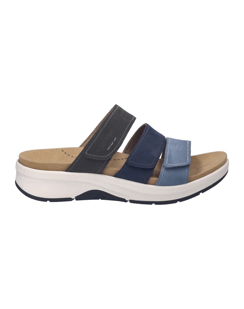 JOSEF-SEIBEL-JOSEF-SEIBEL-Estelle-11-|-Sandale-für-Damen-|-Blau-blau