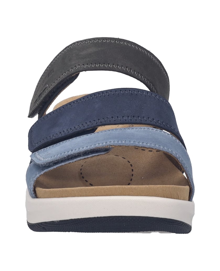 JOSEF-SEIBEL-JOSEF-SEIBEL-Estelle-11-|-Sandale-für-Damen-|-Blau-blau