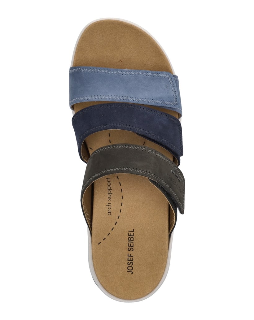 JOSEF-SEIBEL-JOSEF-SEIBEL-Estelle-11-|-Sandale-für-Damen-|-Blau-blau