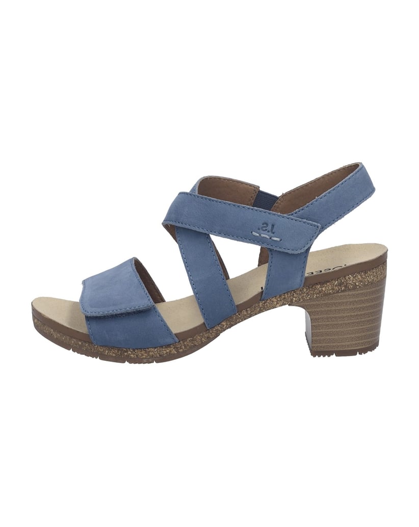 JOSEF-SEIBEL-JOSEF-SEIBEL-Grace-07-|-Sandale-für-Damen-|-Blau-blau