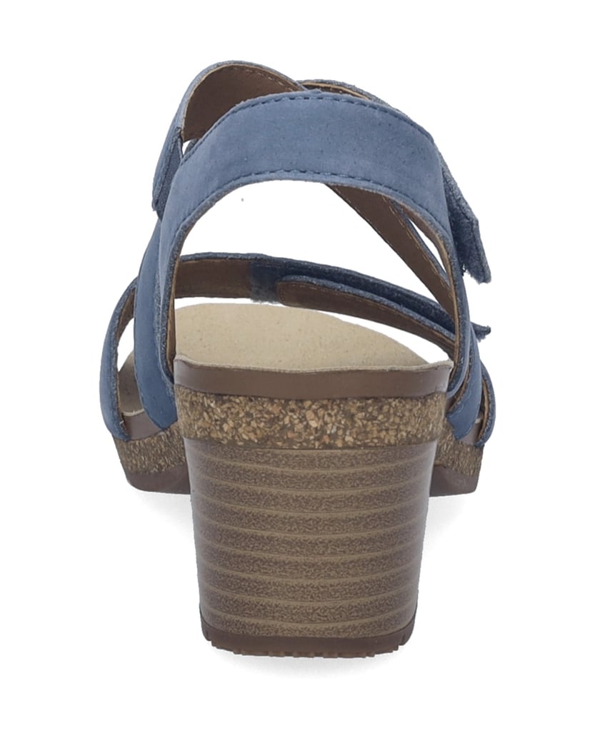 JOSEF-SEIBEL-JOSEF-SEIBEL-Grace-07-|-Sandale-für-Damen-|-Blau-blau