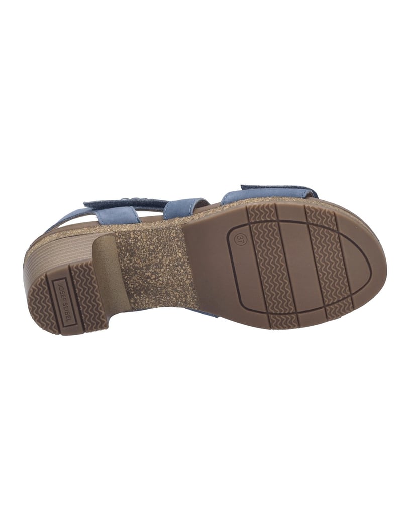 JOSEF-SEIBEL-JOSEF-SEIBEL-Grace-07-|-Sandale-für-Damen-|-Blau-blau