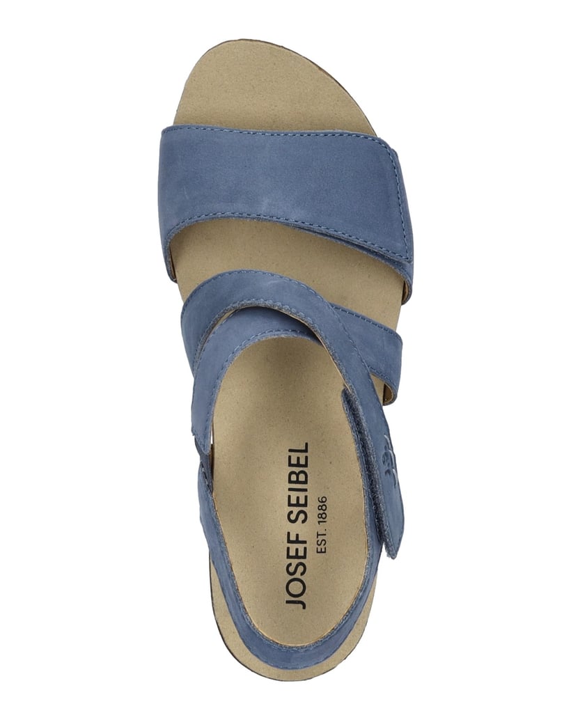 JOSEF-SEIBEL-JOSEF-SEIBEL-Grace-07-|-Sandale-für-Damen-|-Blau-blau