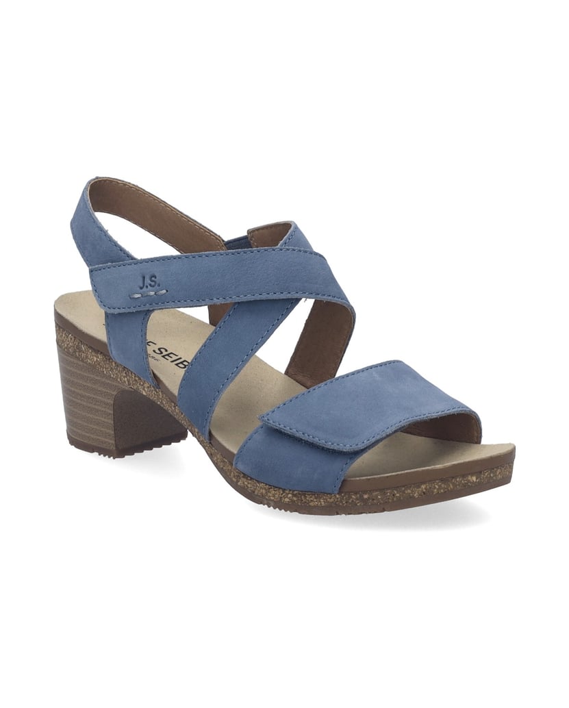 JOSEF-SEIBEL-JOSEF-SEIBEL-Grace-07-|-Sandale-für-Damen-|-Blau-blau