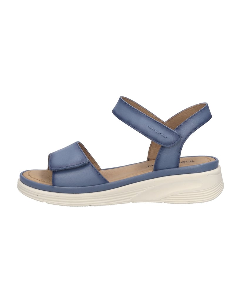JOSEF-SEIBEL-JOSEF-SEIBEL-Sevran-01-|-Sandale-für-Damen-|-Blau-blau