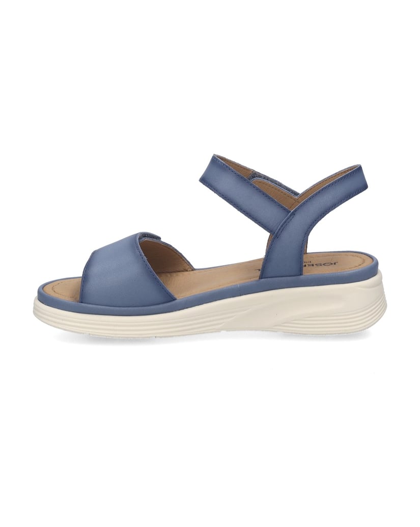 JOSEF-SEIBEL-JOSEF-SEIBEL-Sevran-01-|-Sandale-für-Damen-|-Blau-blau