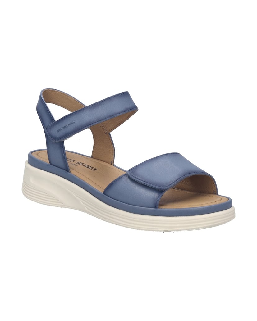 JOSEF-SEIBEL-JOSEF-SEIBEL-Sevran-01-|-Sandale-für-Damen-|-Blau-blau