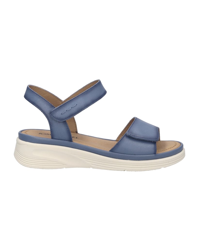 JOSEF-SEIBEL-JOSEF-SEIBEL-Sevran-01-|-Sandale-für-Damen-|-Blau-blau