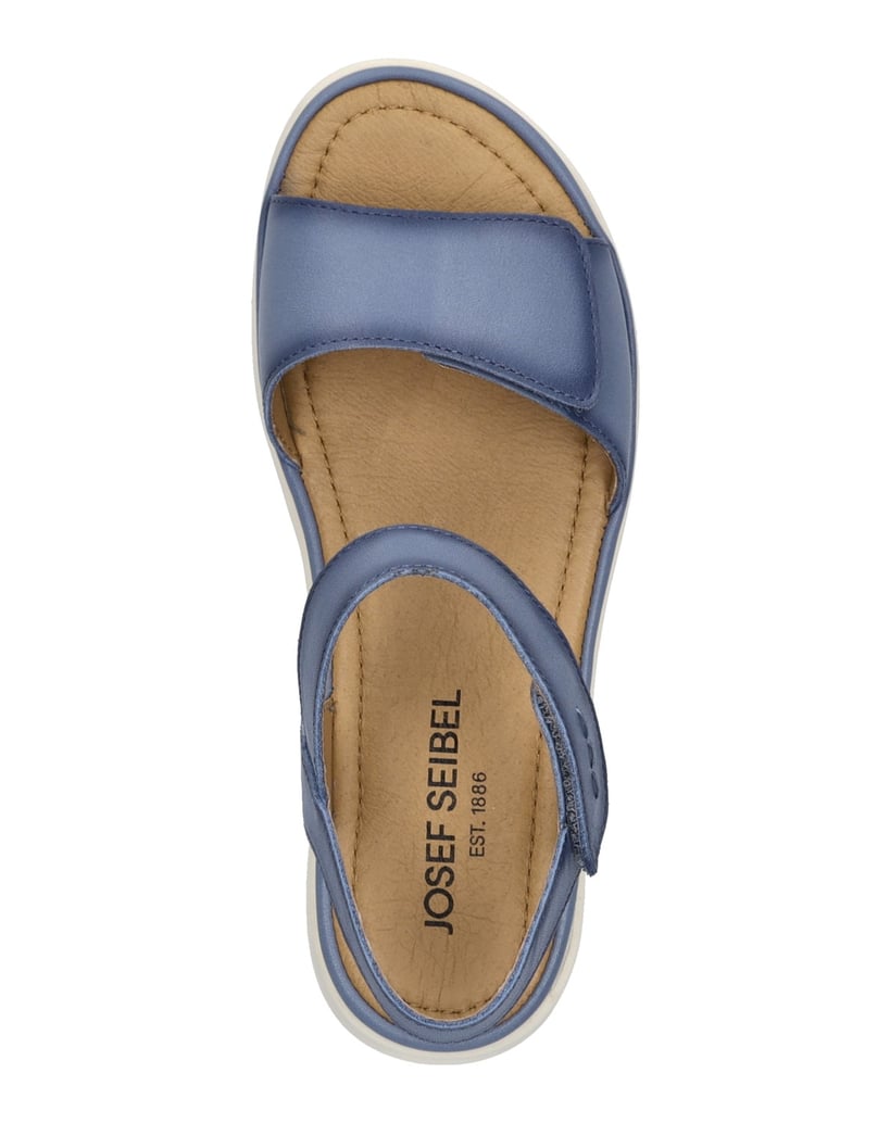 JOSEF-SEIBEL-JOSEF-SEIBEL-Sevran-01-|-Sandale-für-Damen-|-Blau-blau