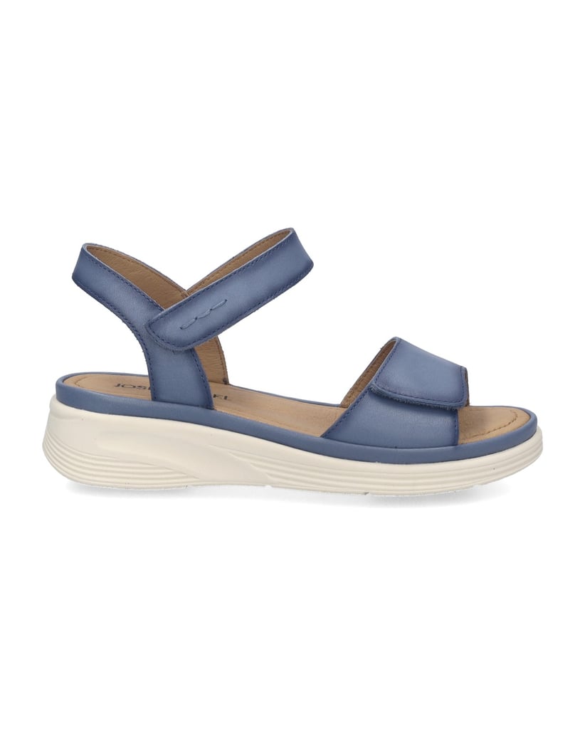 JOSEF-SEIBEL-JOSEF-SEIBEL-Sevran-01-|-Sandale-für-Damen-|-Blau-blau