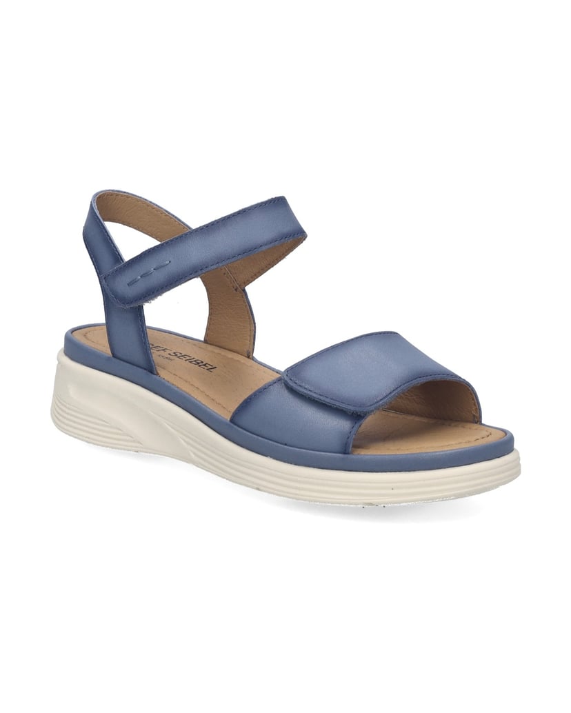 JOSEF-SEIBEL-JOSEF-SEIBEL-Sevran-01-|-Sandale-für-Damen-|-Blau-blau